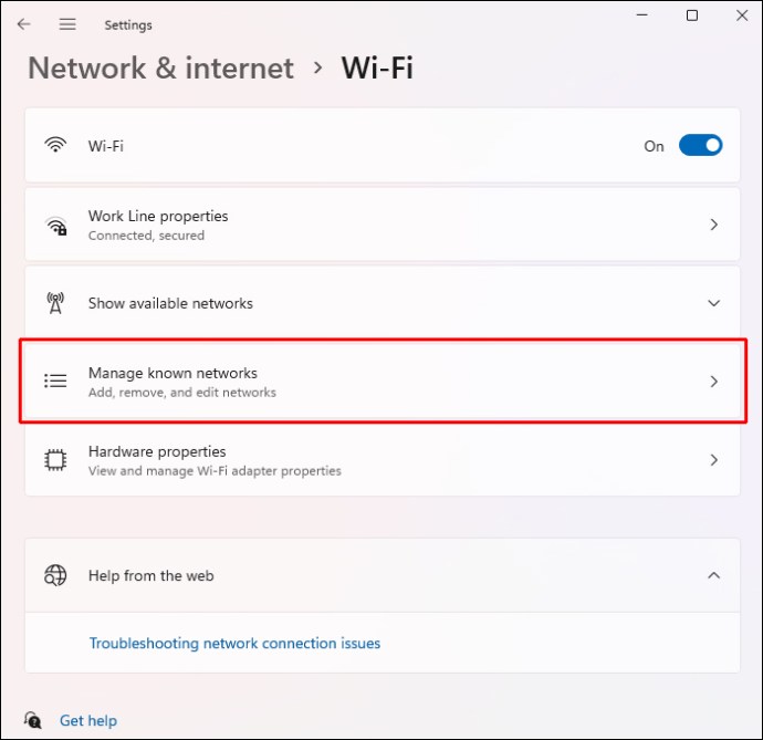 So beheben Sie „Mit WLAN verbunden, aber keine in All Things IT