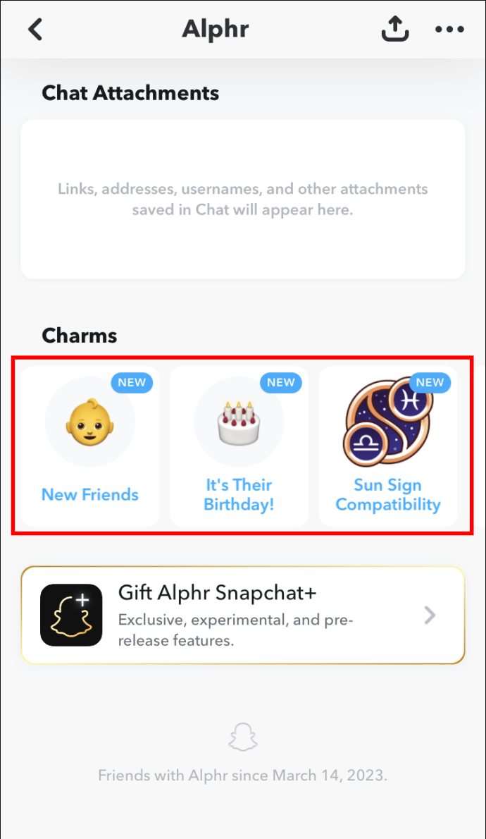 So erhalten Sie Charms in Snapchat All Things IT
