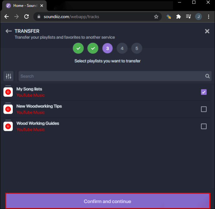 So konvertieren Sie eine SpotifyWiedergabeliste in YouTube Music All Things IT