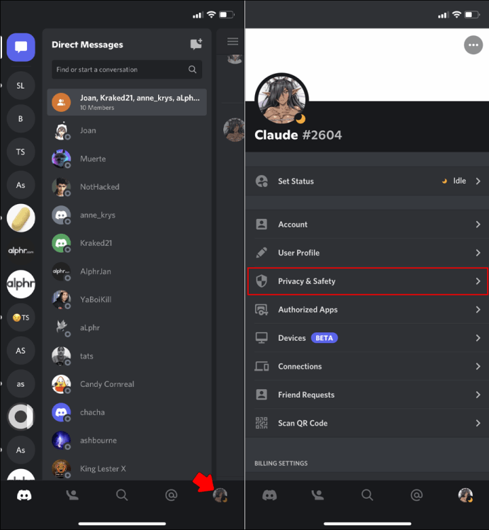 So verbergen Sie die Spielaktivität in Discord All Things IT