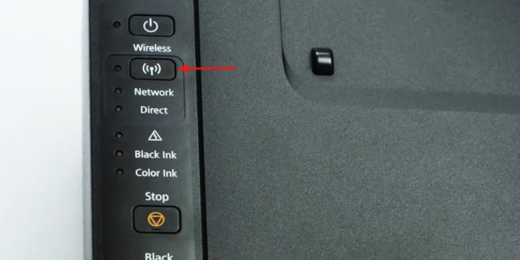 Canon Drucker Mit Handy Verbinden Ohne Wlan So verbinden Sie einen Canon-Drucker mit Wi-Fi - All Things IT