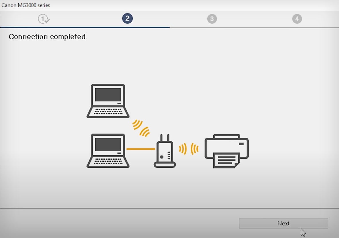 Canon Drucker Mit Handy Verbinden Ohne Wlan So verbinden Sie einen Canon-Drucker mit Wi-Fi - All Things IT