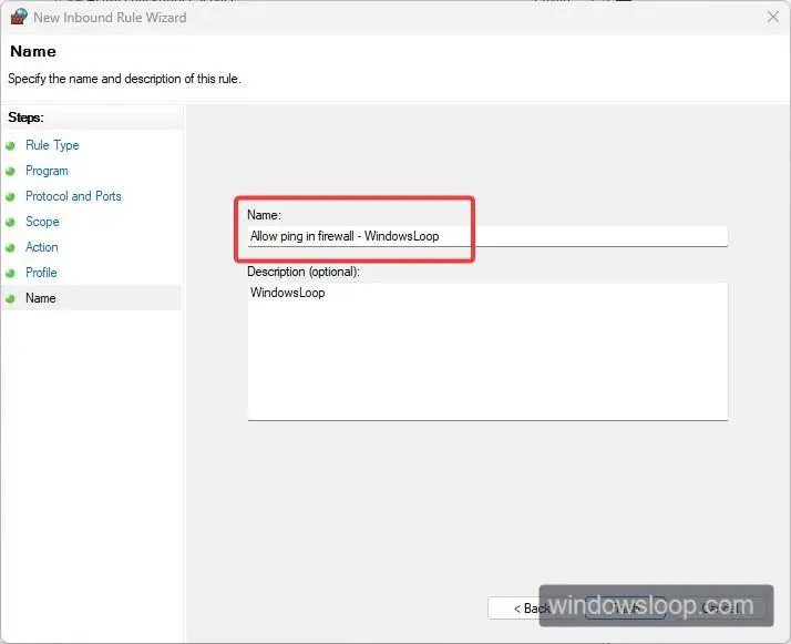 Ping in der WindowsFirewall zulassen Eine SchrittfürSchritt
