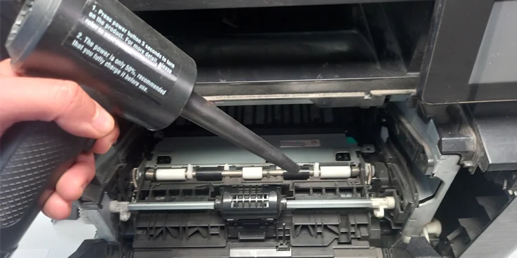 Hp Officejet 6500 Druckkopf Ausbauen Und Reinigen So reinigen Sie einen Drucker (vollständige Anleitung) - All Things IT