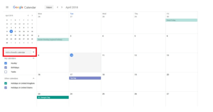 So synchronisieren Sie Google Kalender mit Outlook - All Things IT