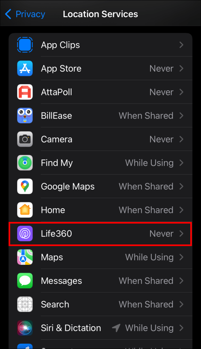 Life360 wird nicht aktualisiert So beheben Sie das Problem All Things IT