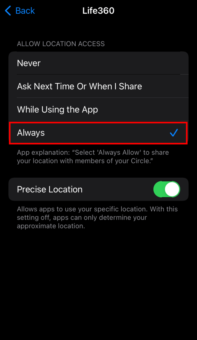 Life360 wird nicht aktualisiert So beheben Sie das Problem All Things IT