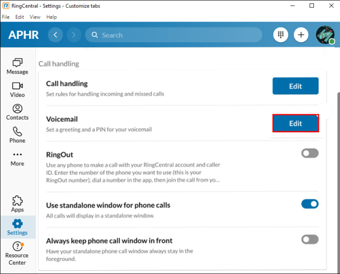 So ändern Sie die VoicemailBegrüßung in RingCentral All Things IT