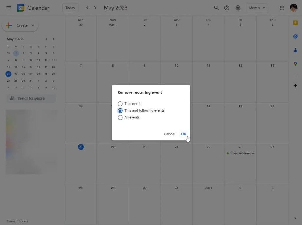 Ereignisse Aus Iphone Kalender Löschen 