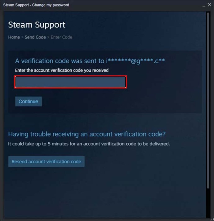 So ändern Sie das Passwort in Steam All Things IT