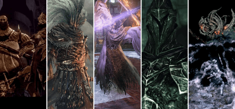 Die 10 härtesten Dark Souls-Bosse aller Zeiten, Rangliste - All Things IT