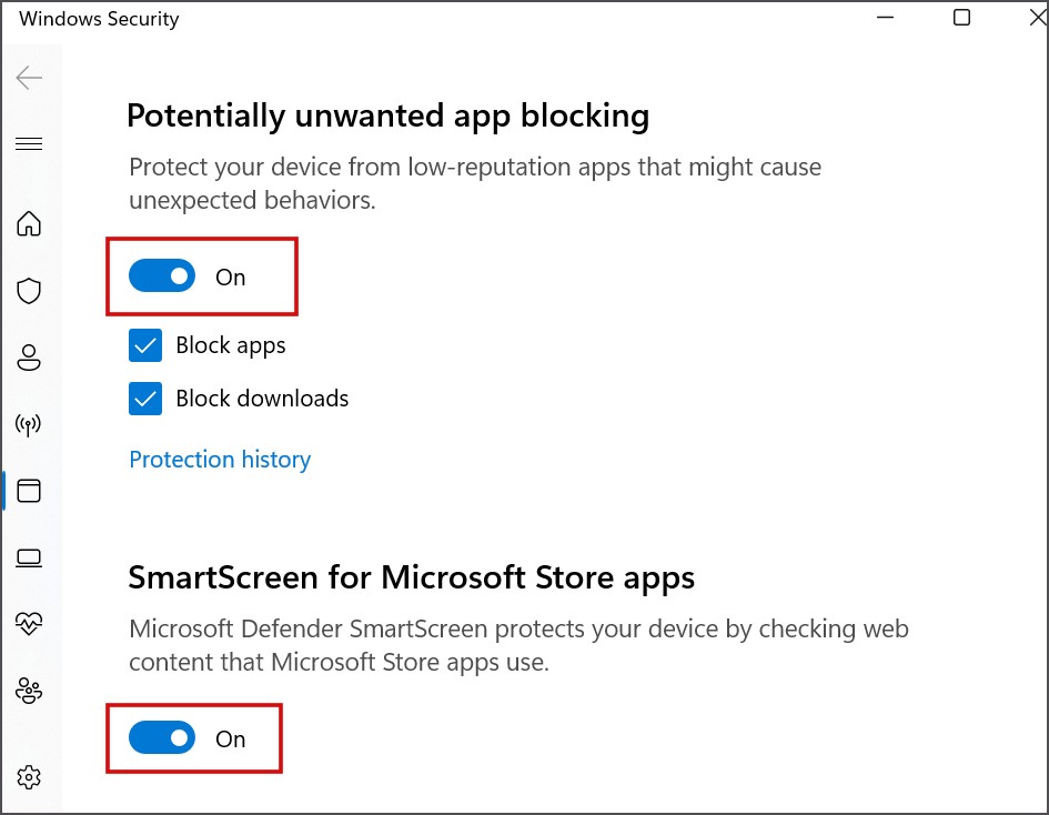 Diese App Wurde Aus Sicherheitsgründen Blockiert Umgehen 11 Korrekturen für „Diese App wurde zu Ihrem Schutz blockiert“ in