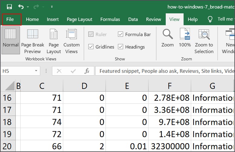 13 Korrekturen für „Scrollen in Microsoft Excel nicht möglich“. All Things IT