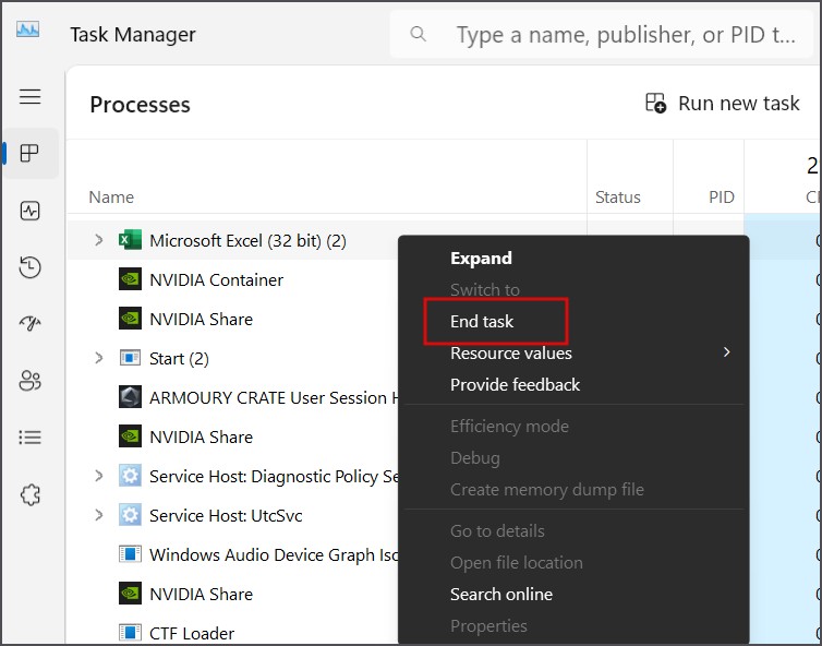 13 Korrekturen für „Scrollen in Microsoft Excel nicht möglich“. All Things IT
