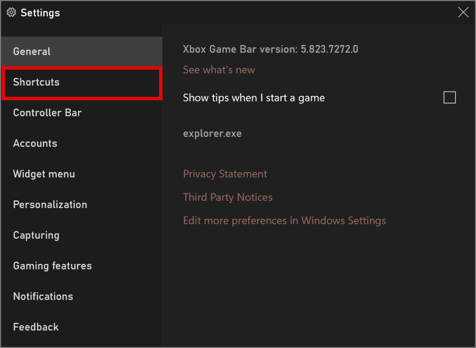 5 Möglichkeiten zum Deaktivieren der Xbox Game Bar unter Windows All Things IT