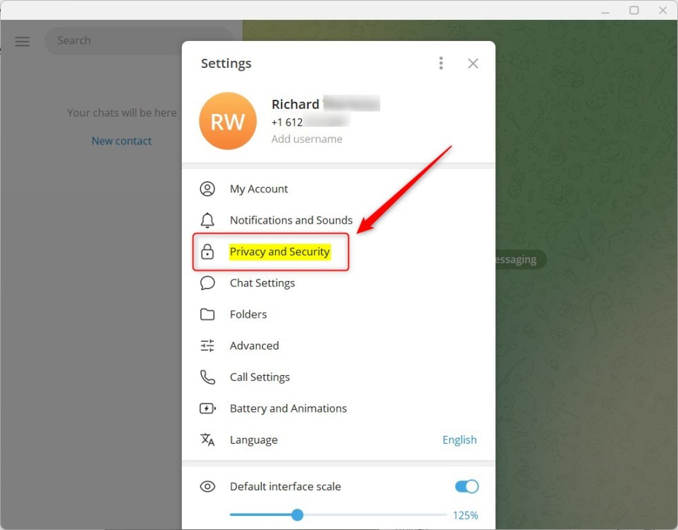 Kann Ich Bei Telegram Sehen Wer Auf Meinem Profil War So ändern Sie „Wer kann meine Telefonnummer sehen?“ in Telegram unter