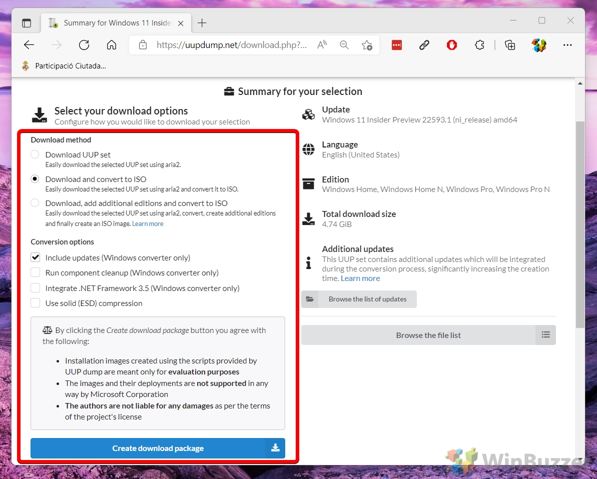 So Laden Sie Windows 11-ISO-Dateien Für Jeden Stable-oder Insider-Build ...