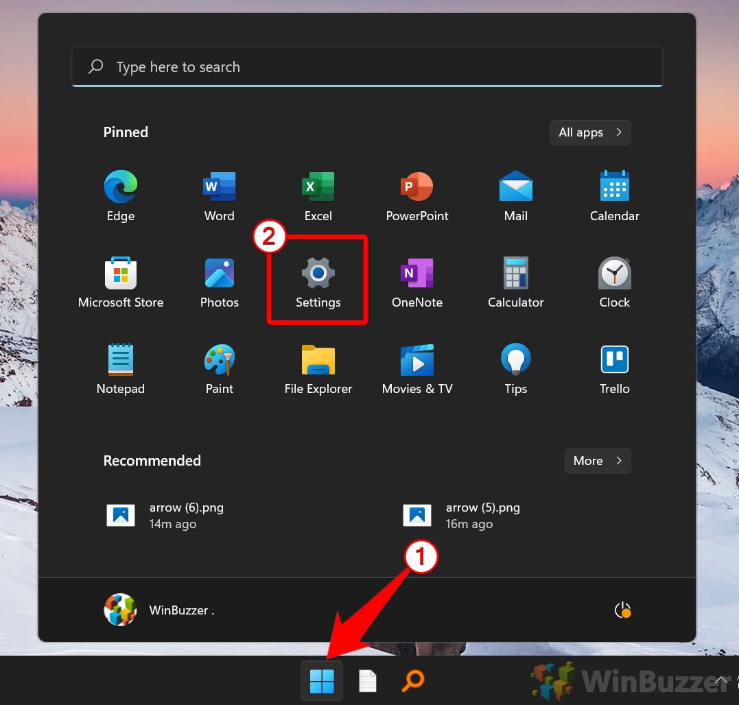 So machen sie eine systemwiederherstellung in windows 11 r ckg ngig