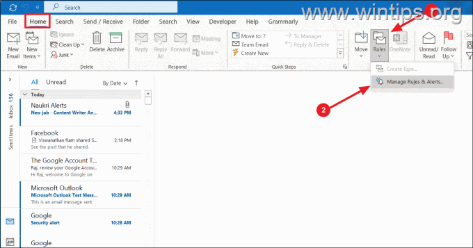 Outlook Beginnen Sie Alle Ihre Antworten Mit So senden Sie automatische Antworten in Outlook mit POP3/IMAP-Konten