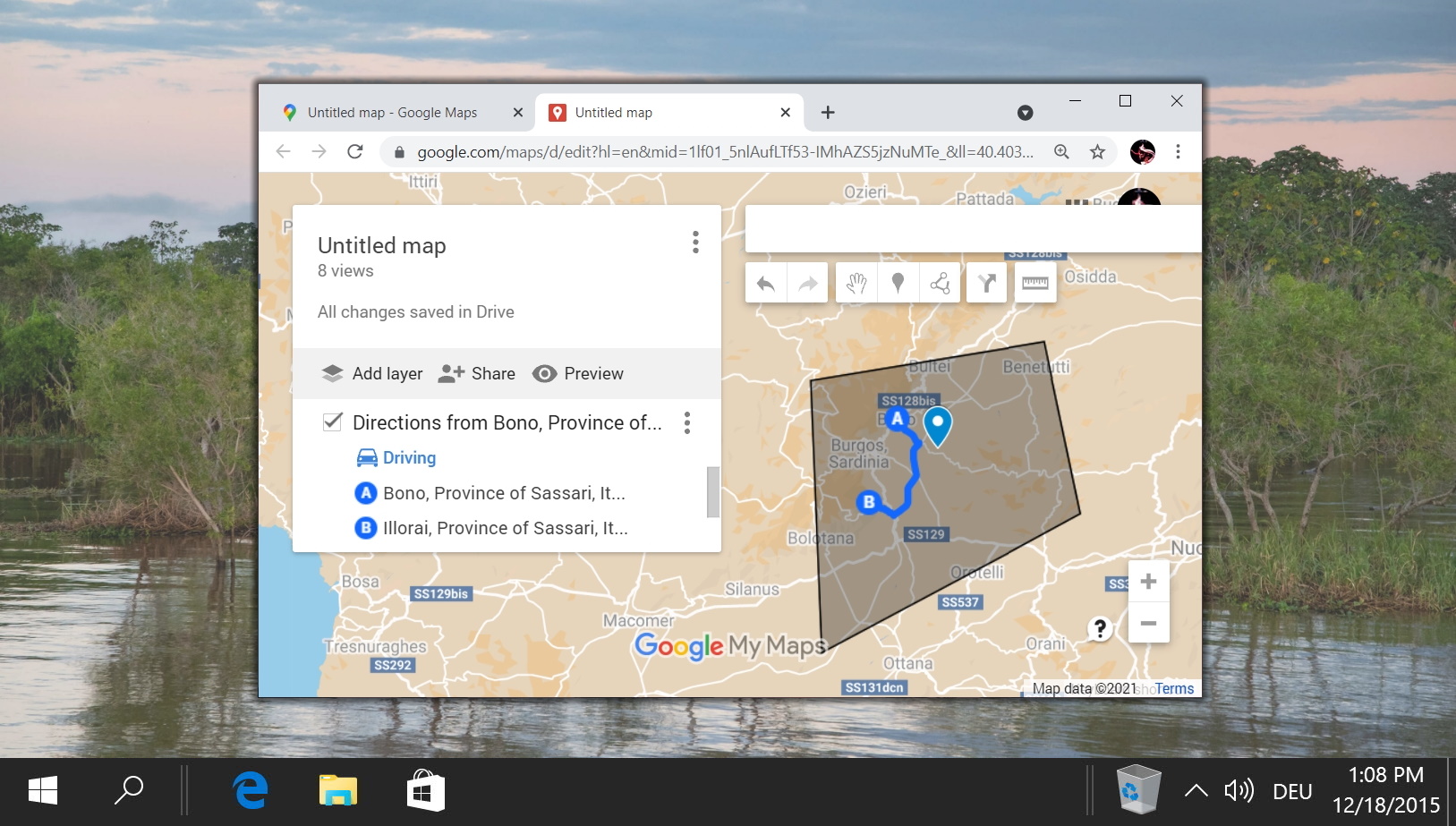 So messen Sie Entfernungen mit Google Maps All Things IT