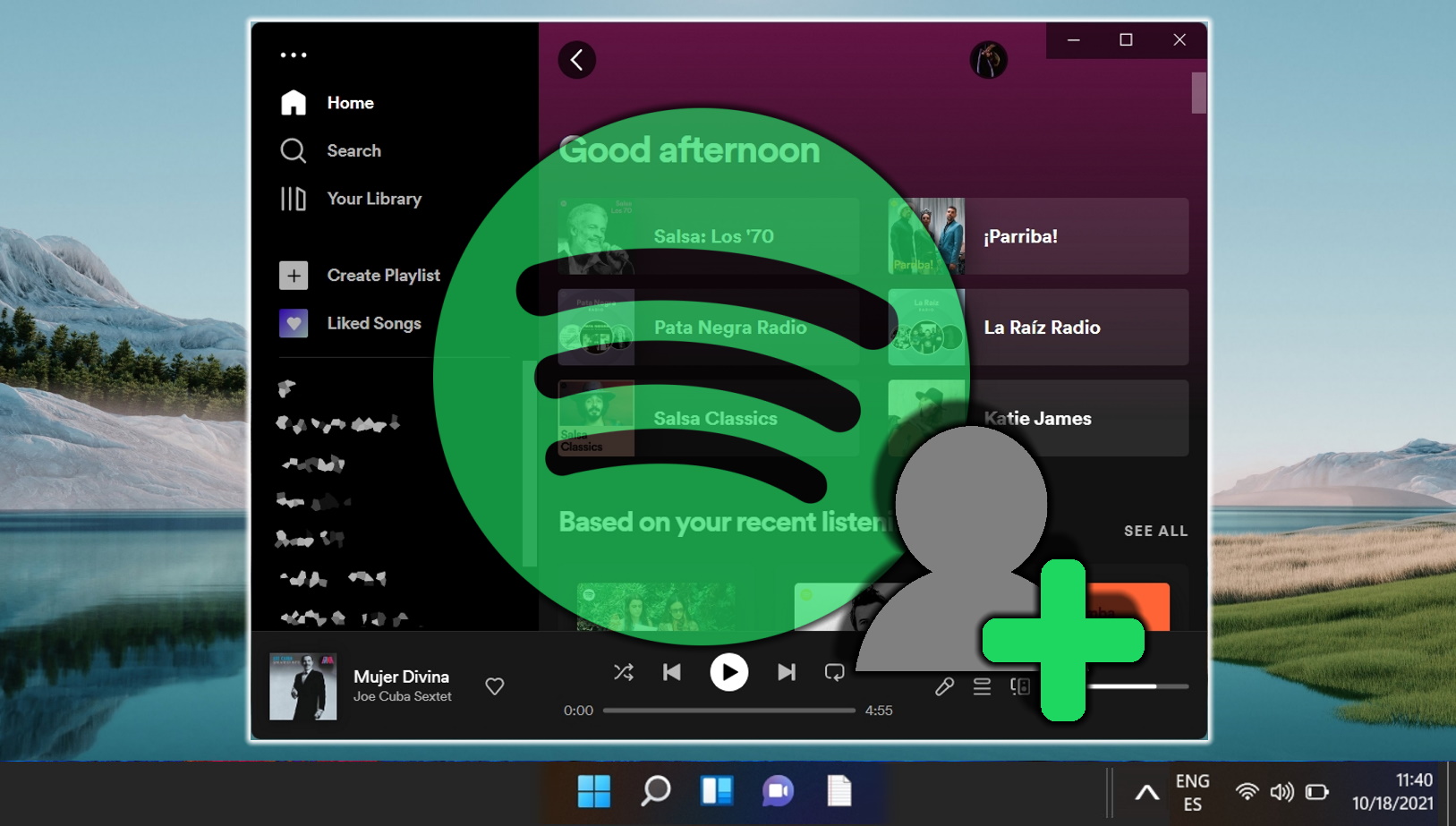 So ändern oder setzen Sie Ihr Spotify-Passwort zurück - All Things IT