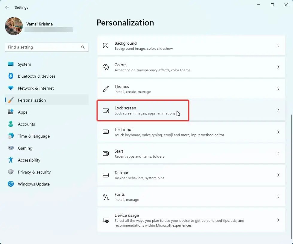 Entfernen Sie dynamische Widgets vom Sperrbildschirm in Windows 10 und 11 All Things IT