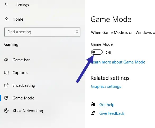 So aktivieren oder deaktivieren Sie den Spielemodus in Windows 10 - All Things IT