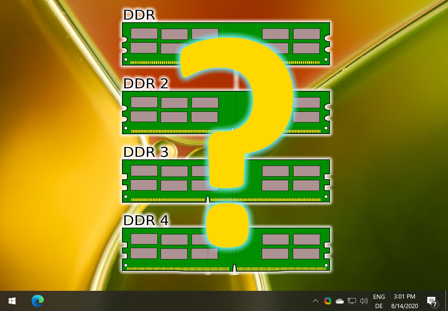 Πώς να κάνετε μια δοκιμή RAM με το Windows Memory Diagnostic All