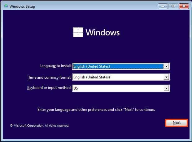satisfacción Tendero Descortés Realice una instalación limpia de Windows 11 de seis maneras diferentes -  All Things Windows