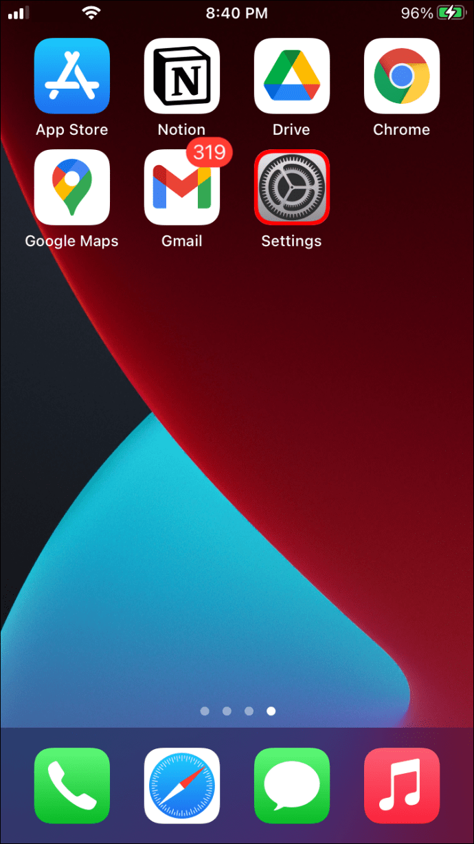  puedo configurar google maps como predeterminado en un iphone all