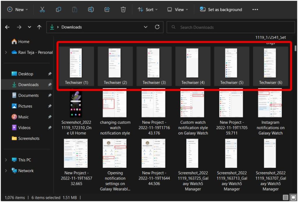 4 Formas De Cambiar El Nombre De Varios Archivos A La Vez En Windows 10 ...