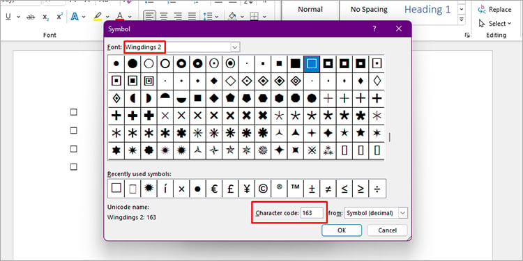 C Mo Insertar Una Casilla De Verificaci N En Ms Word All Things Windows