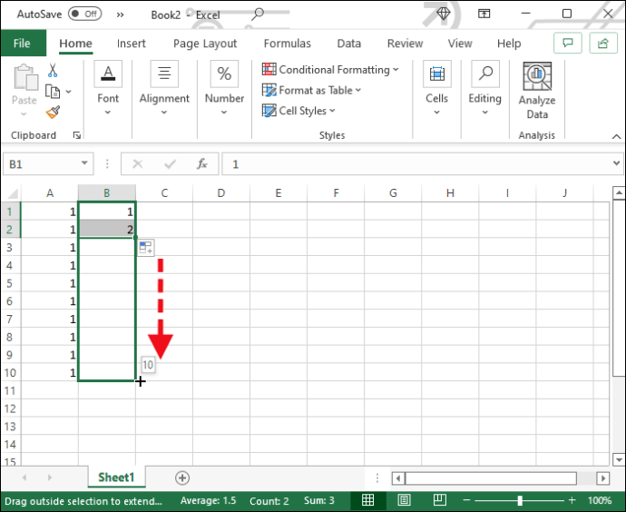 C Mo Autocompletar Celdas En Excel All Things Windows