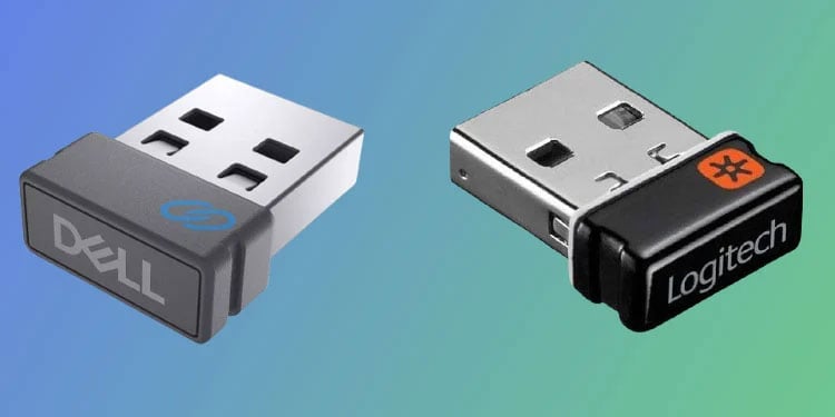 Mause Inalámbrico / Que pasa si pierdo Receptor USB, es compatible