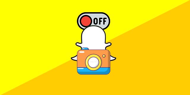 alabanza Asesor Perspectiva Cómo apagar el sonido de la cámara en Snapchat - All Things Windows