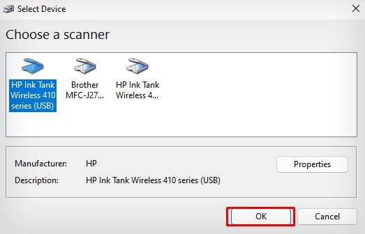 Cómo Escanear Un Documento En Una Impresora Hp All Things Windows