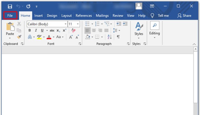 Cómo quitar un ancla en Microsoft Word - All Things Windows