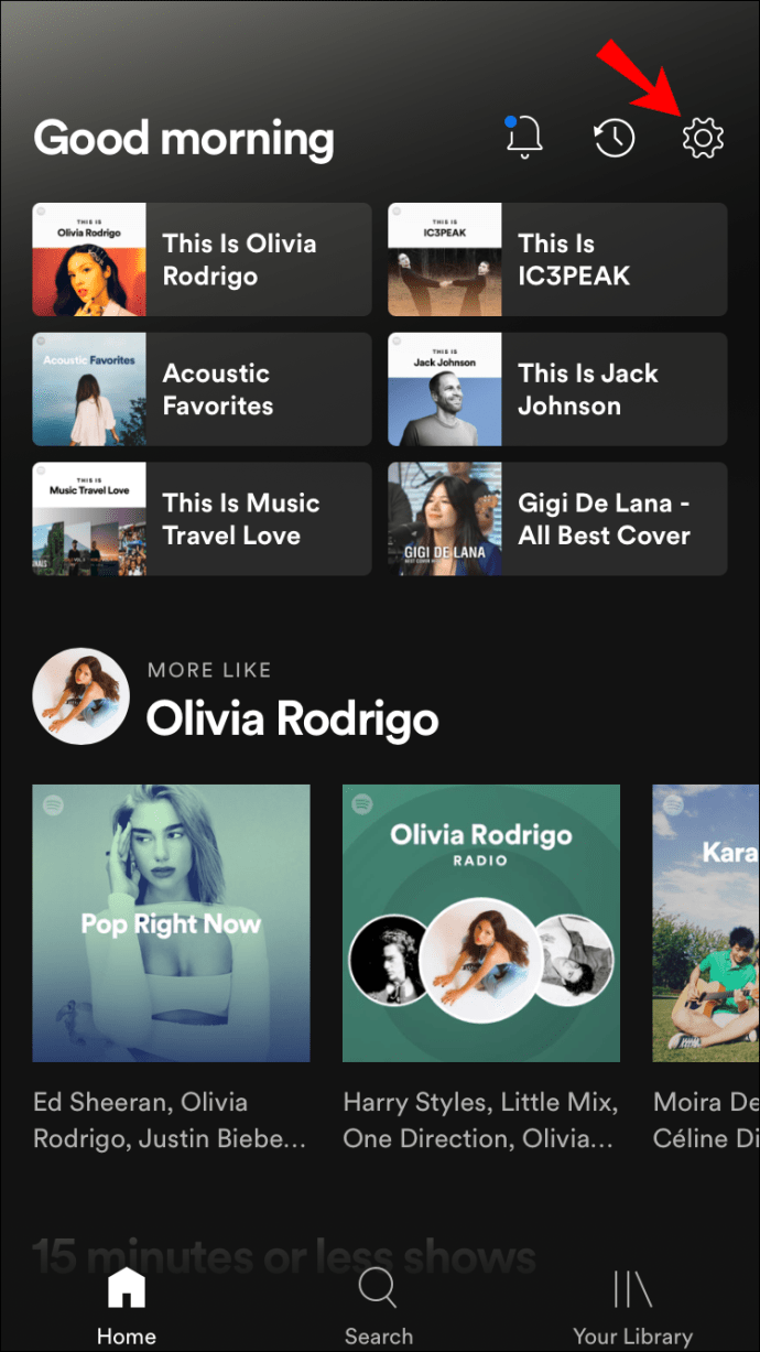 C Mo Activar El Modo Coche En Spotify All Things Windows