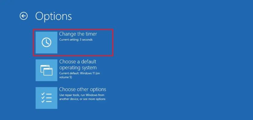 Cómo Cambiar El Tiempo De Espera Del Menú De Arranque En Windows 11 10 All Things Windows 2933