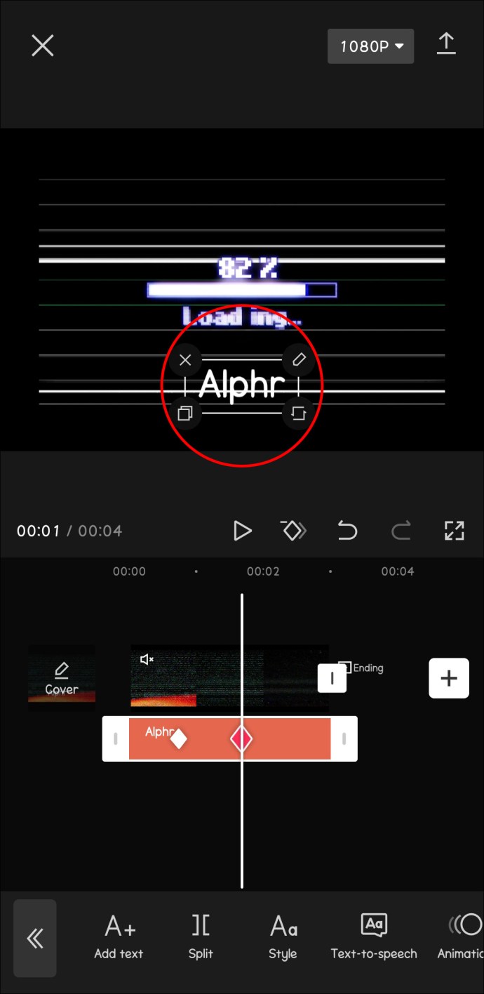 Cómo usar fotogramas clave en CapCut All Things Windows Cómo usar fotogramas clave en CapCut All Things Windows