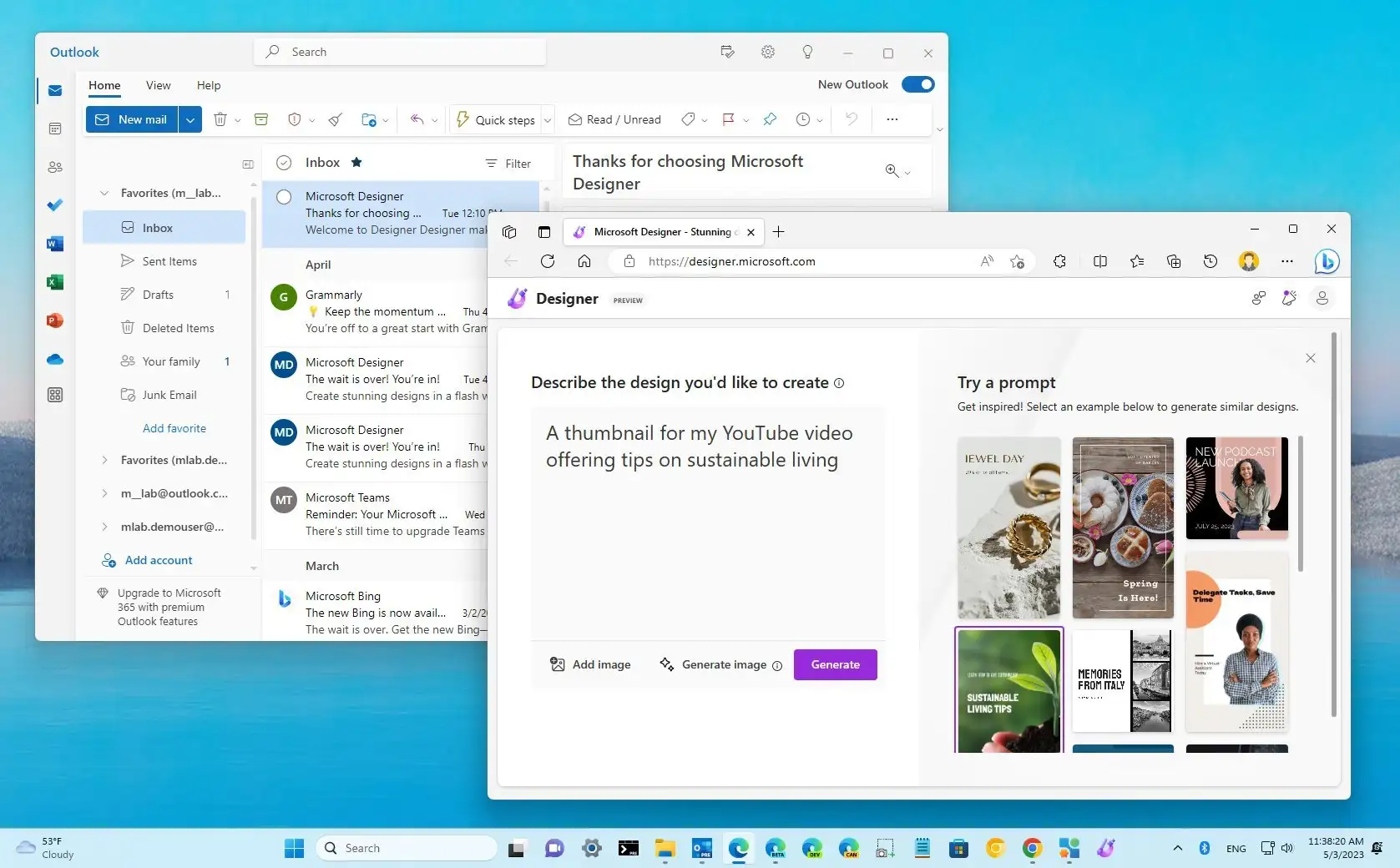 Windows 11 Obligará A Outlook Y Teams A Abrir Enlaces En Microsoft Edge ...