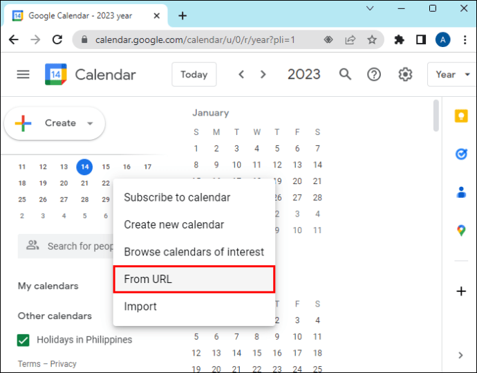 Cómo agregar un calendario en Google Calendar All Things Windows