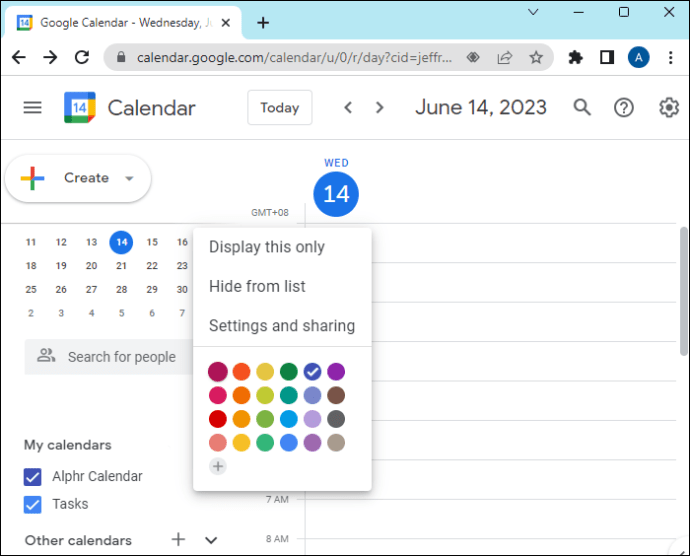 Cómo agregar un calendario en Google Calendar All Things Windows