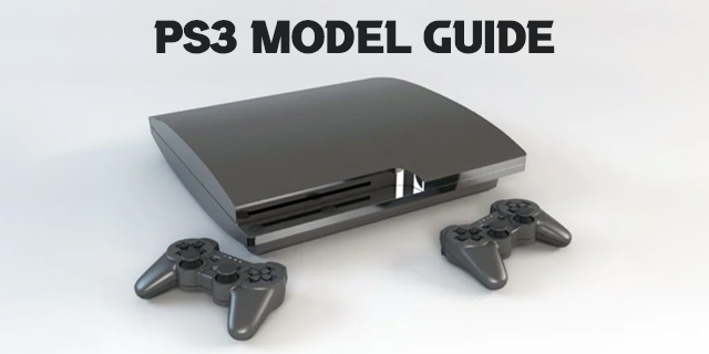 Guía modelo de PS3 - All Windows