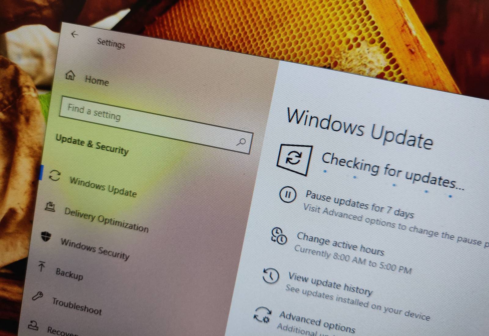 Windows 10 build 19045.3086 (KB5027215) outs para la versión 22H2, 21H2