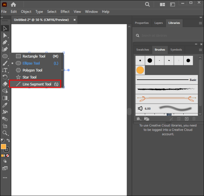 C Mo Crear Una L Nea De Puntos En Illustrator All Things Windows