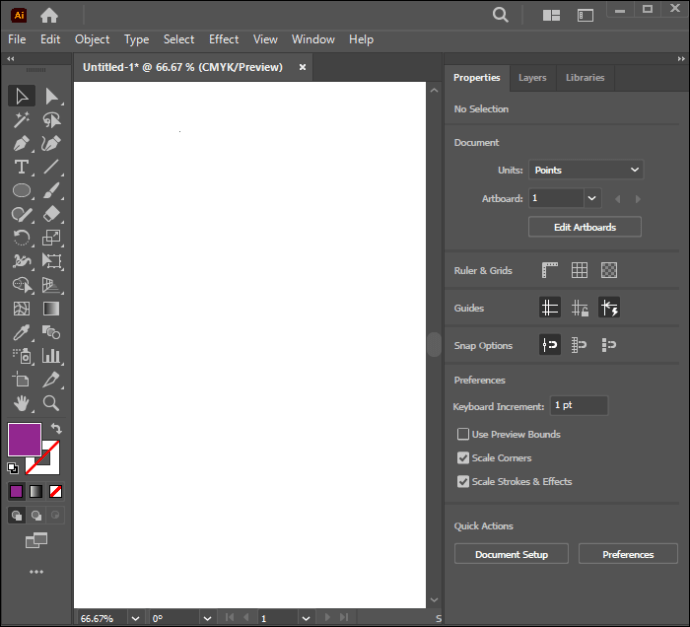 Cómo crear una máscara de recorte en Illustrator All Things Windows