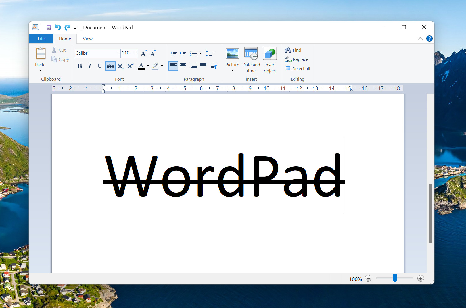 Microsoft elimina WordPad de Windows con una actualización futura - All  Things Windows