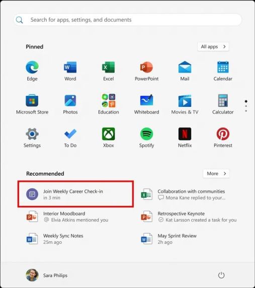 Windows 11 build 23619 agrega una nueva funci n para acceder a fotos