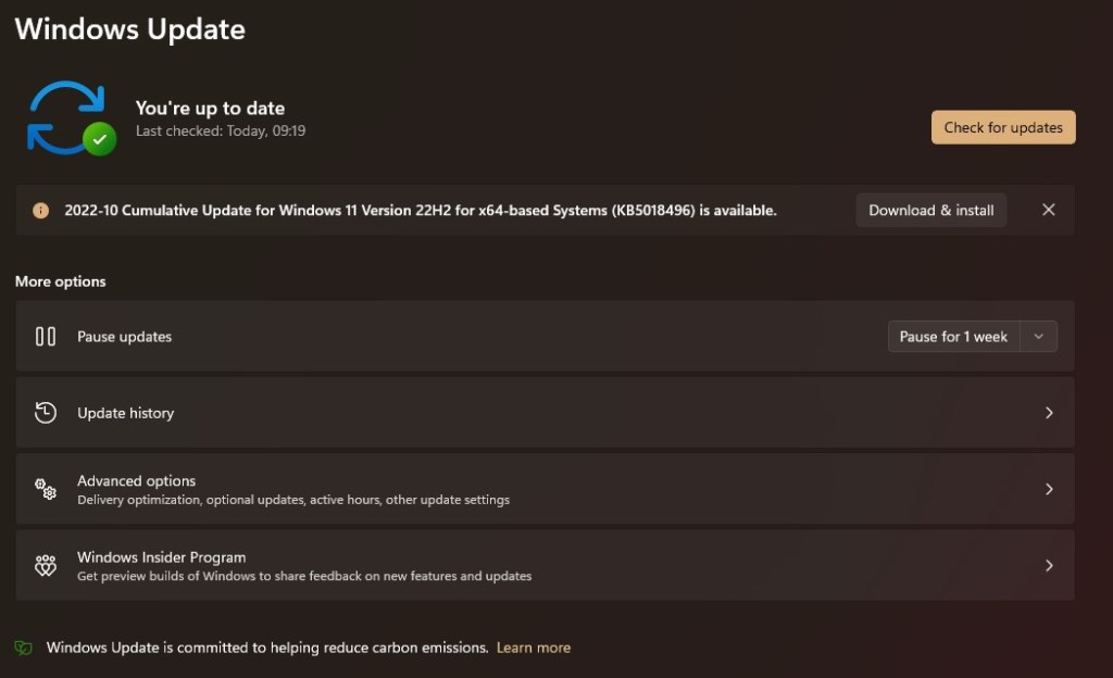 Lataa kb5018496 offline installer windows 11 all things windows